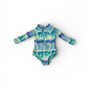 Limited Too Kids Swim Rashguard - 2T